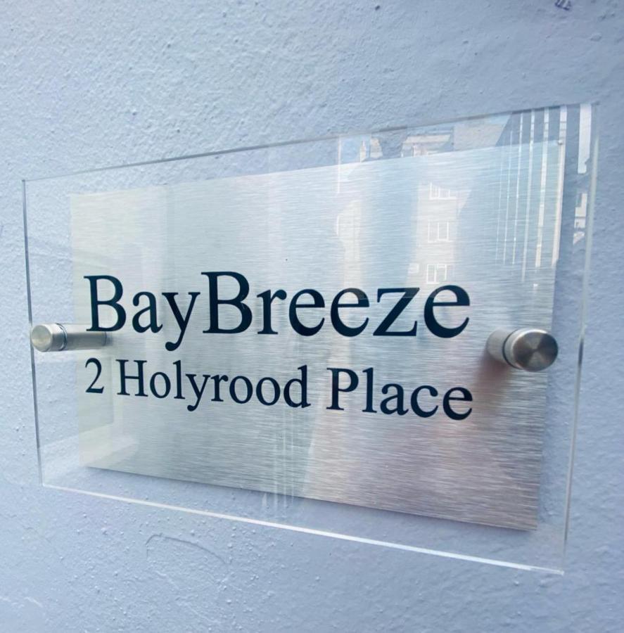Baybreeze Apartment The Hoe Plymouth Exterior photo